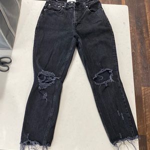 Abercrombie Curve Love Jeans